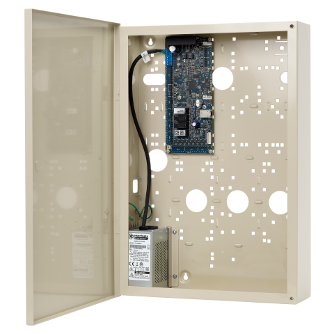 12V Güç Kaynağına Sahip Akıllı 4-8 Kapılı Kontrol Cihazı