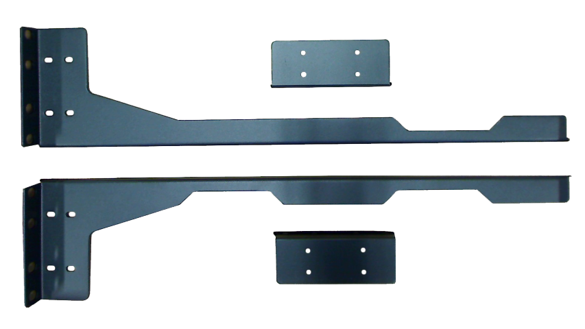 TruVision DVR Model 40/60 Raf Montaj Kiti